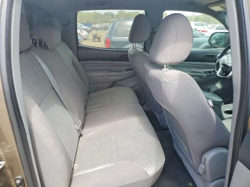 2014 TOYOTA TACOMA DOUBLE CAB PRERUNNER  