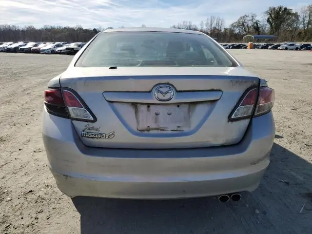 2010 MAZDA 6 I  