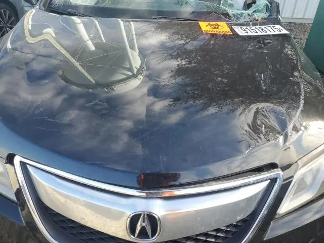 2013 ACURA RDX TECHNOLOGY  