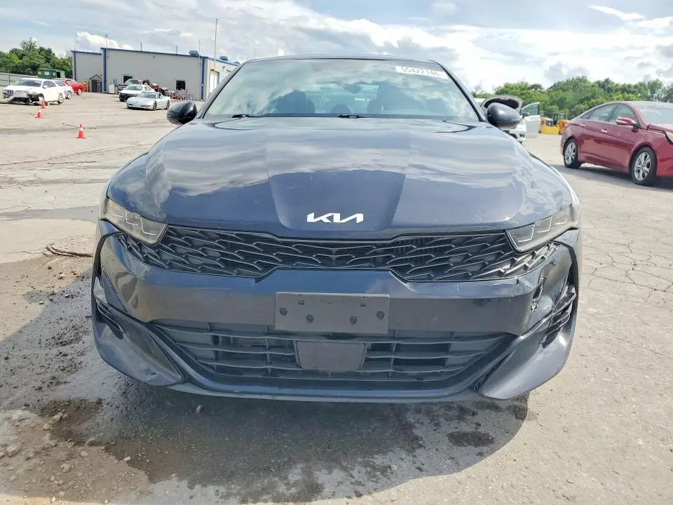 2022 KIA K5 GT LINE  