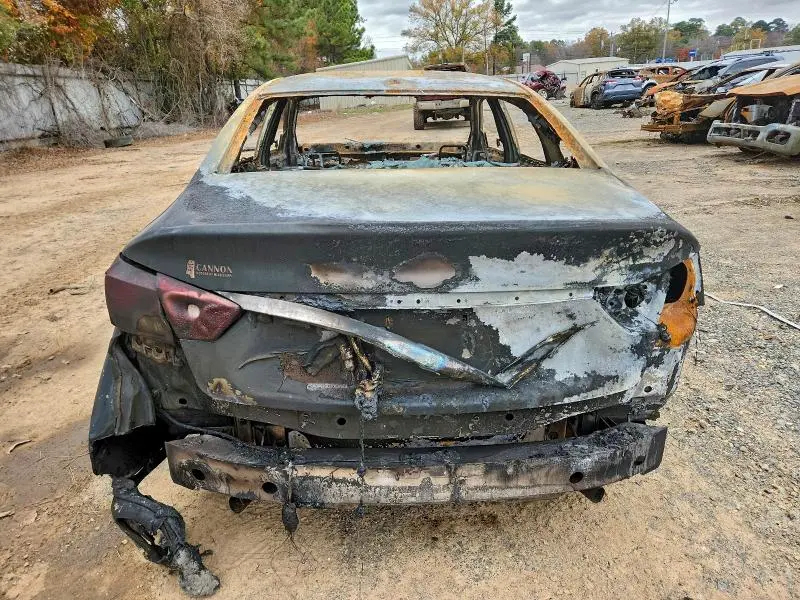 2015 CHEVROLET IMPALA LTZ  