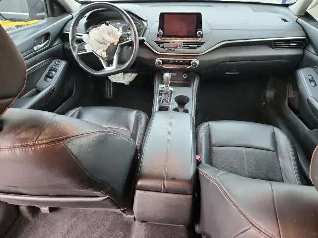 2019 NISSAN ALTIMA SR  