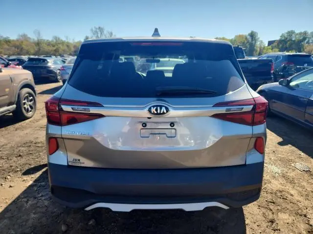 2021 KIA SELTOS LX