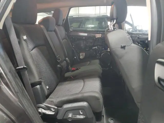 2016 DODGE JOURNEY SXT  