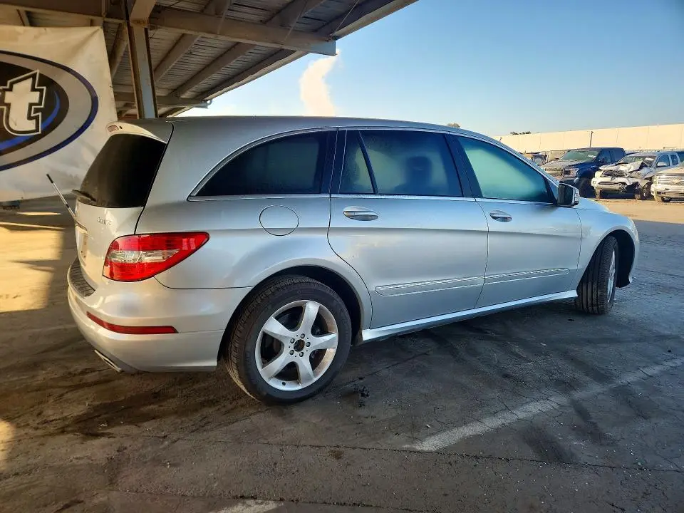 2011 MERCEDES-BENZ R 350 4MATIC  