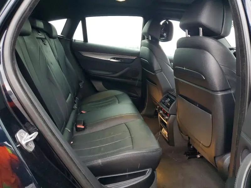 2016 BMW X6 XDRIVE35I  