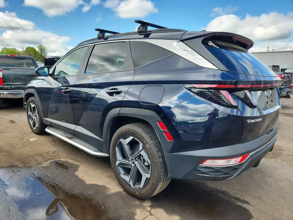 2024 HYUNDAI TUCSON SEL CONVENIENCE  