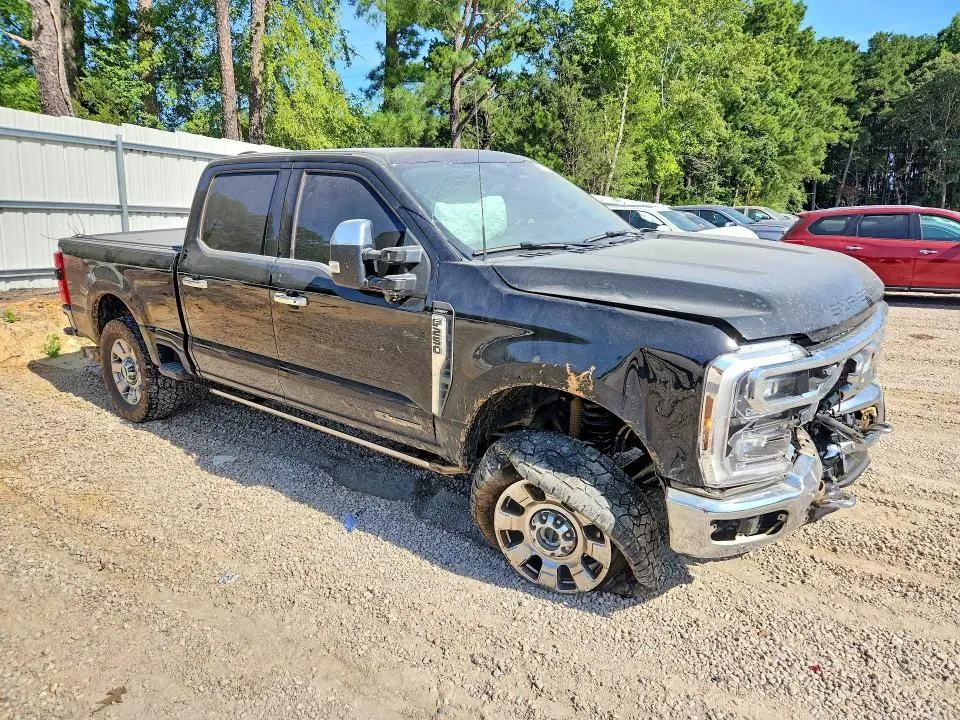 2024 FORD F250 SUPER DUTY  