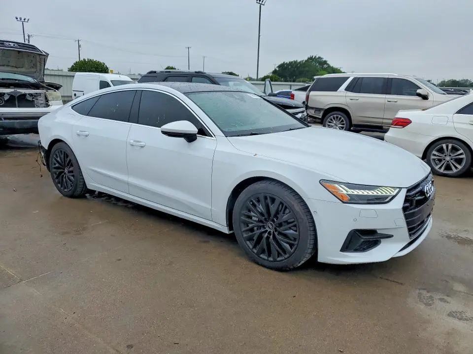 2019 AUDI A7 PREMIUM PLUS  