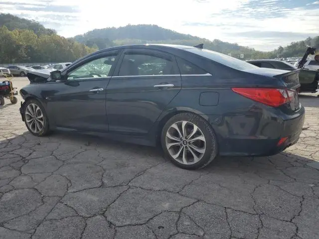 2014 HYUNDAI SONATA SE  
