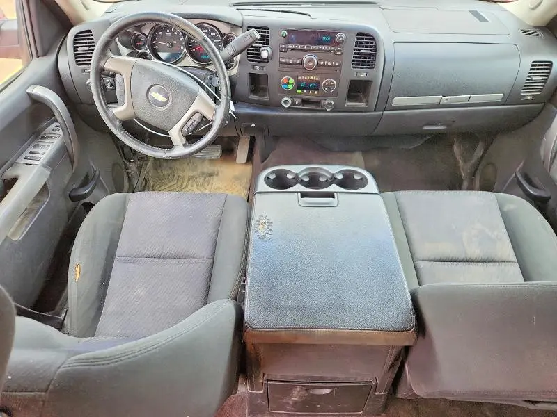 2012 CHEVROLET SILVERADO C1500 LT  
