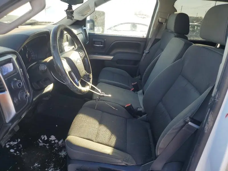 2015 CHEVROLET SILVERADO K2500 HEAVY DUTY LT  