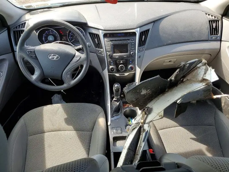2014 HYUNDAI SONATA GLS  