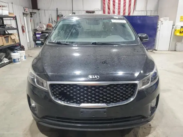 2015 KIA SEDONA EX  