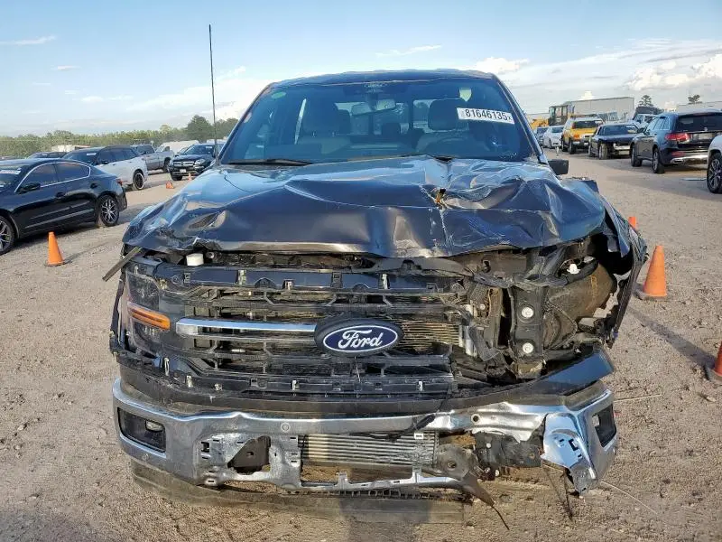 2024 FORD F150 XLT  