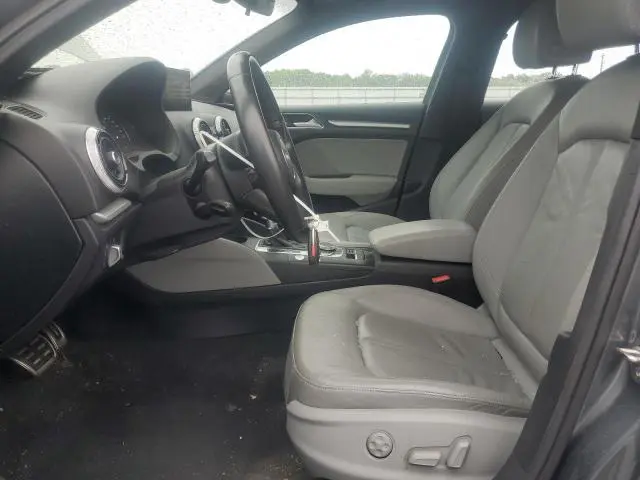 2017 AUDI A3 PREMIUM  