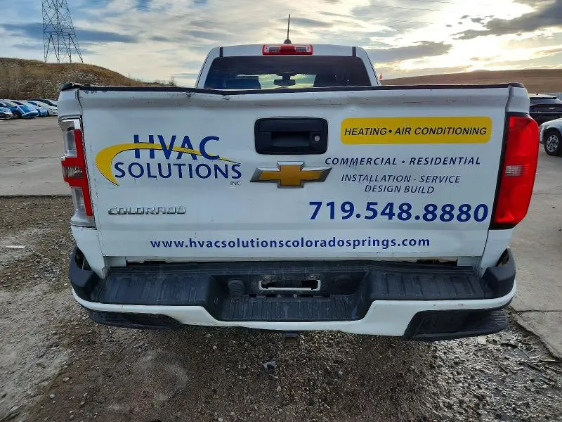 2015 CHEVROLET COLORADO   