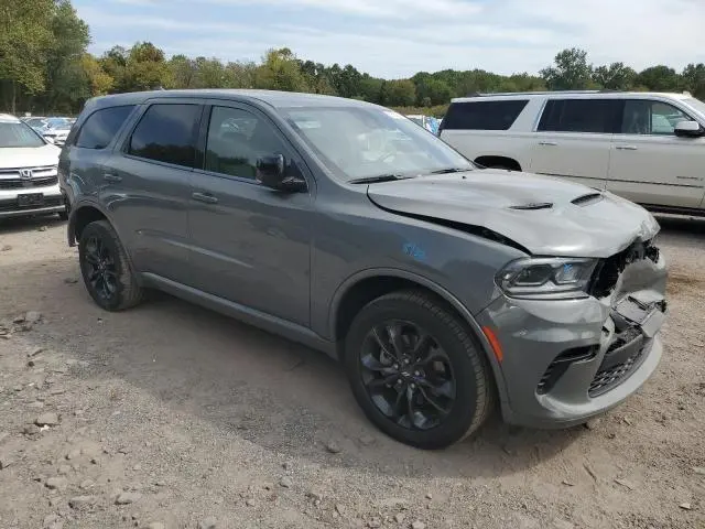 2022 DODGE DURANGO GT  