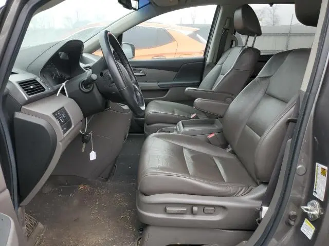 2011 HONDA ODYSSEY TOURING