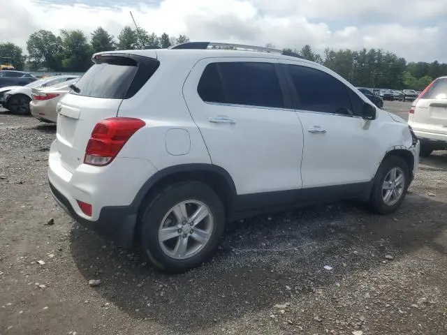 2020 CHEVROLET TRAX 1LT  