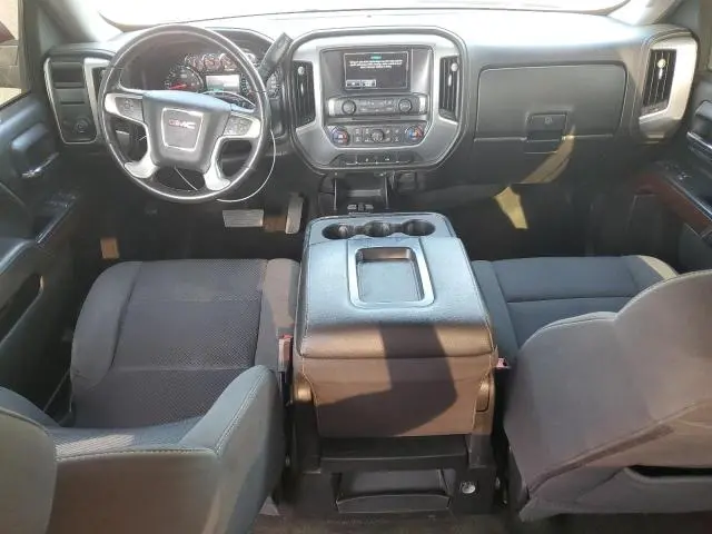2018 GMC SIERRA C1500 SLE  