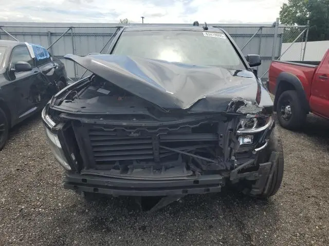 2018 CHEVROLET SUBURBAN K1500 LT  