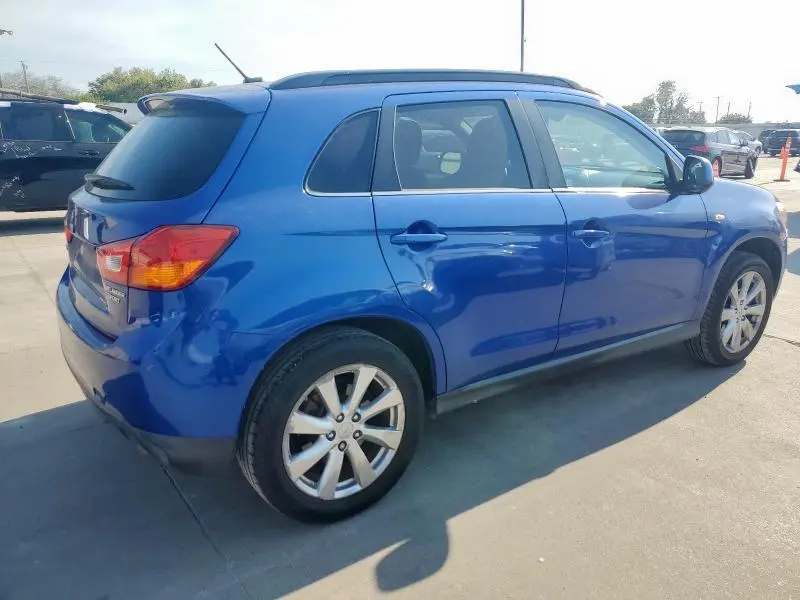 2015 MITSUBISHI OUTLANDER SPORT SE
