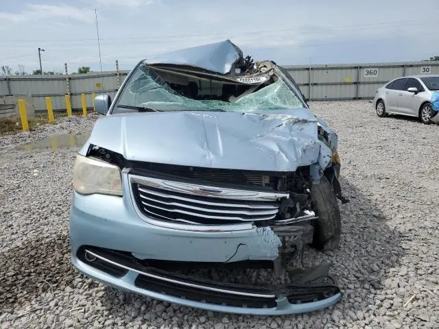 2013 CHRYSLER TOWN & COUNTRY TOURING  