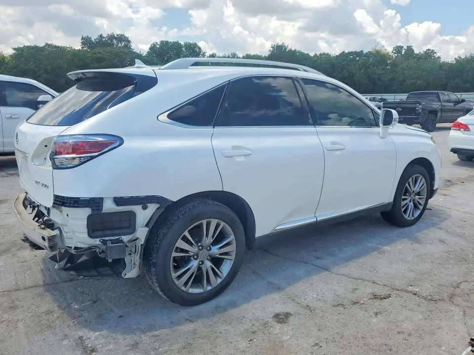 2013 LEXUS RX 350 BASE  