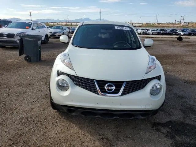 2011 NISSAN JUKE S  