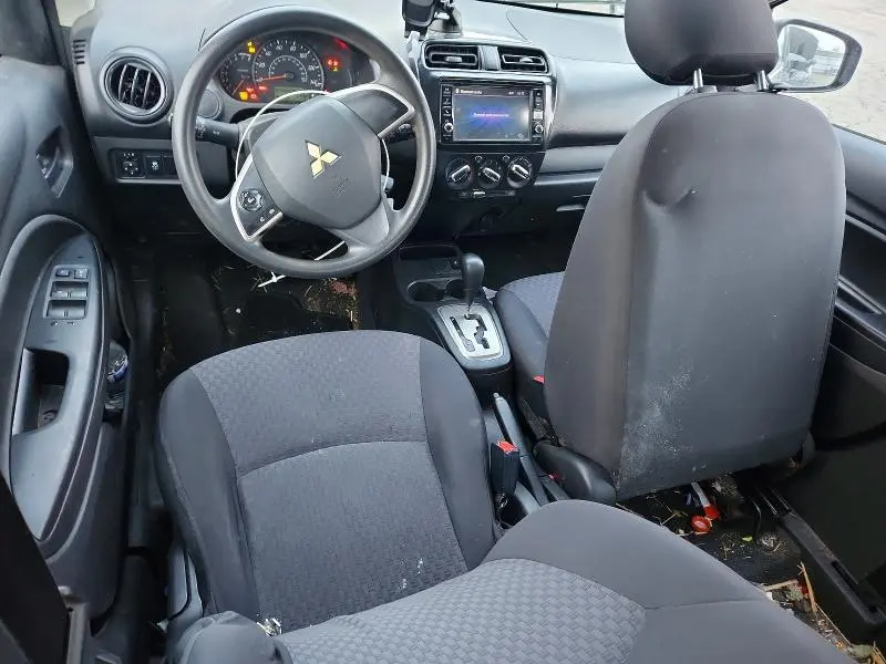 2018 MITSUBISHI MIRAGE ES  