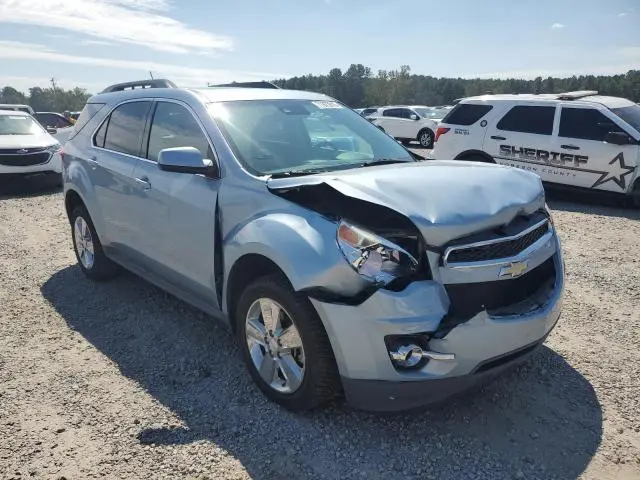 2014 CHEVROLET EQUINOX LT  