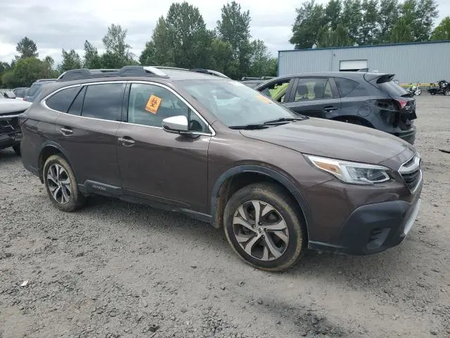2020 SUBARU OUTBACK TOURING  