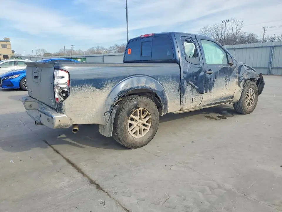 2019 NISSAN FRONTIER SV V6  