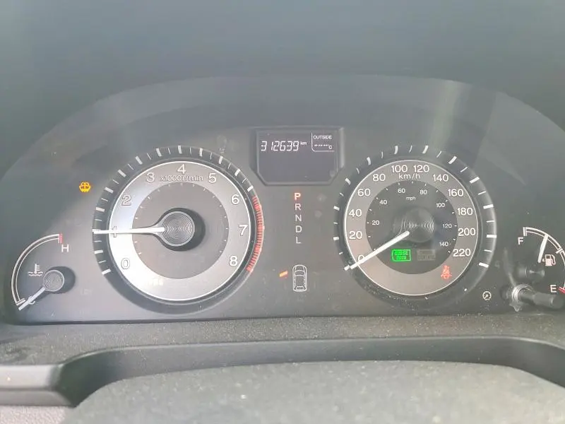 2015 HONDA ODYSSEY EXL  