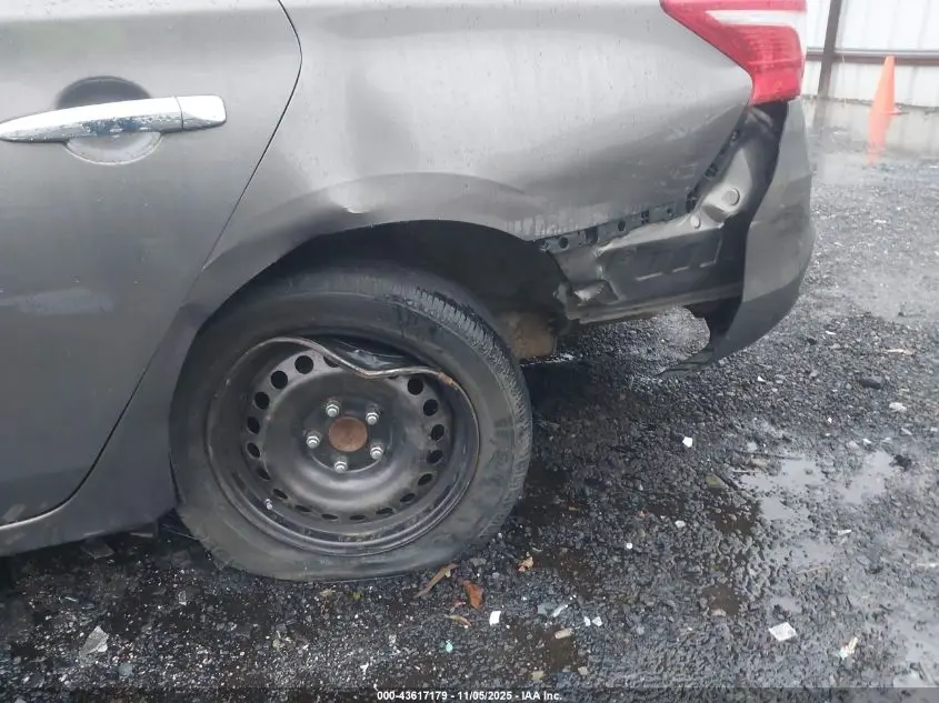 2016 NISSAN SENTRA FE+ S/S/SL/SR/SV