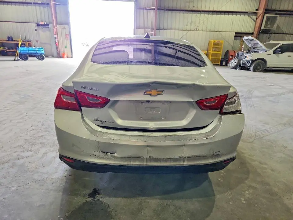 2020 CHEVROLET MALIBU LS  