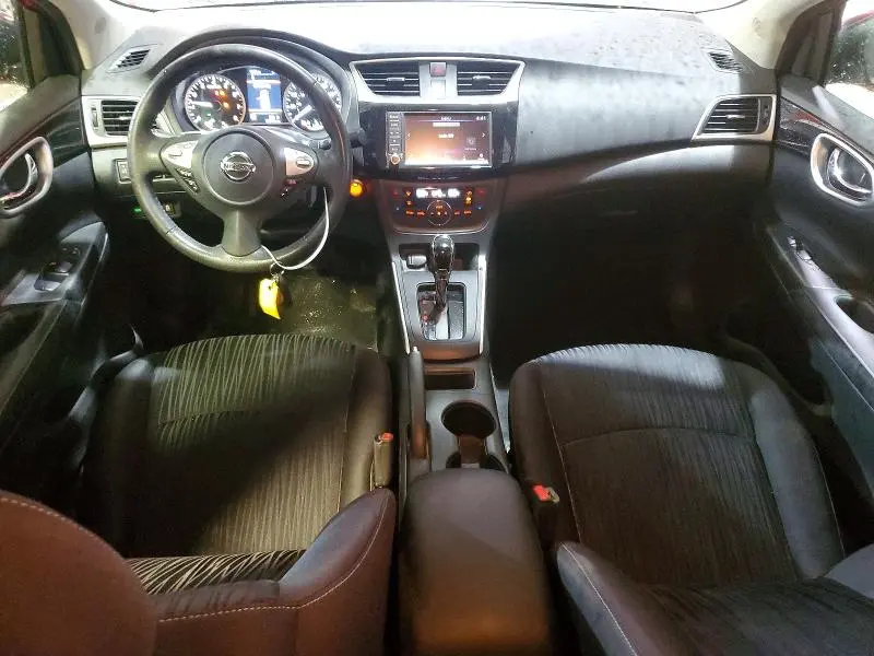 2019 NISSAN SENTRA SV  