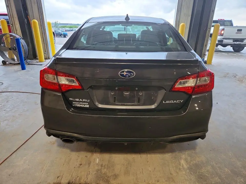 2018 SUBARU LEGACY SPORT  