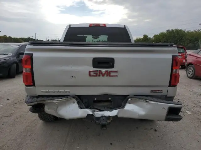 2014 GMC SIERRA K1500 SLE  