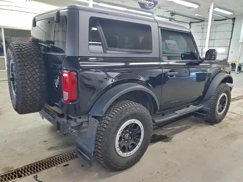 2022 FORD BRONCO BASE  