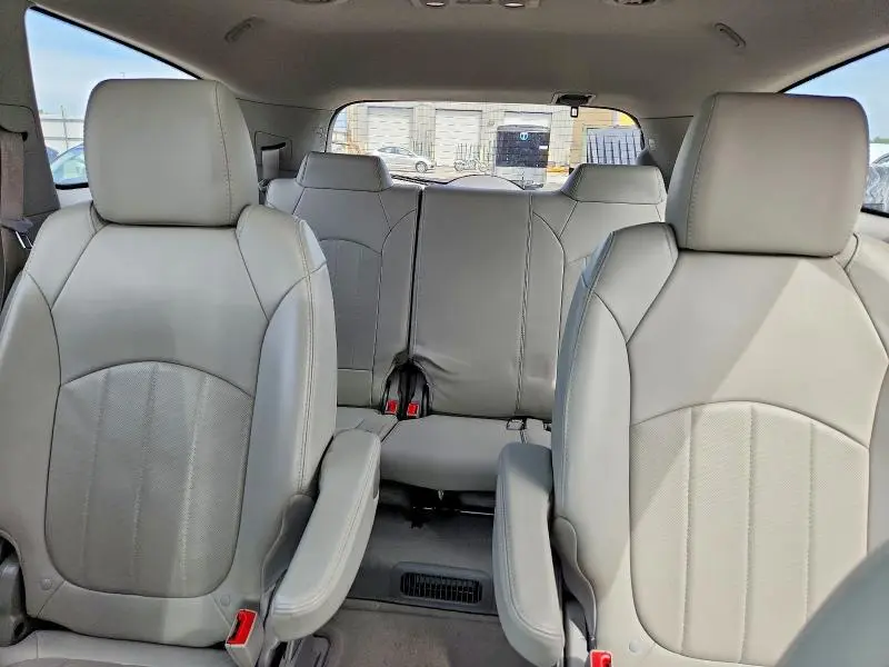 2017 BUICK ENCLAVE   
