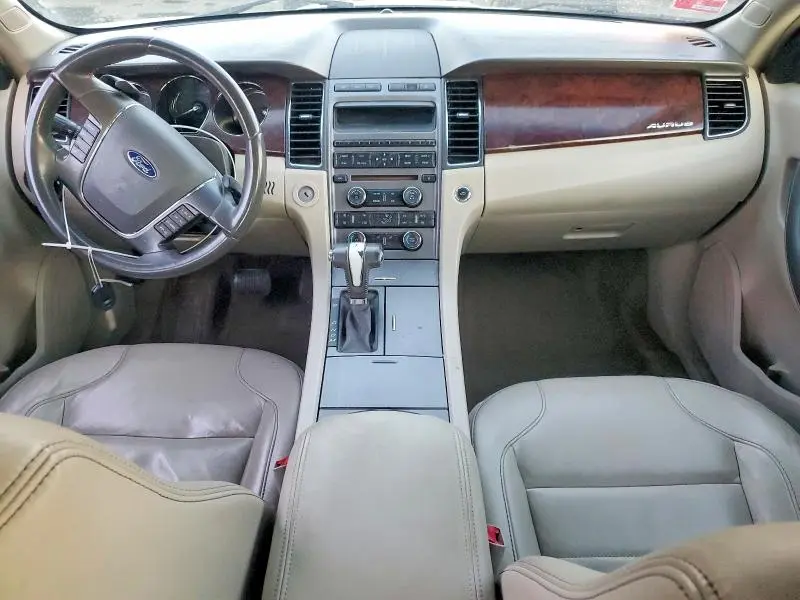 2012 FORD TAURUS SEL  