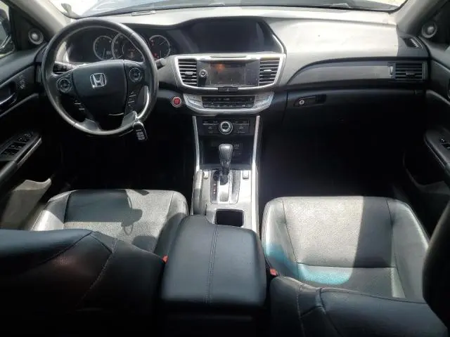 2013 HONDA ACCORD TOURING  