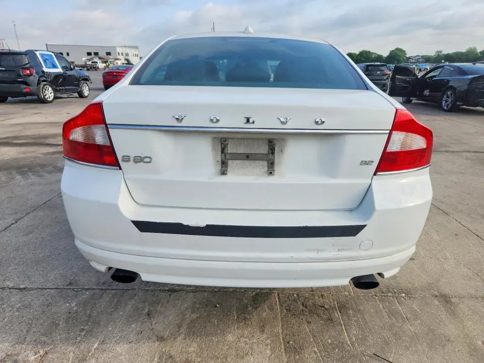 2010 VOLVO S80 3.2  