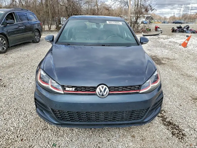 2018 VOLKSWAGEN GTI S  