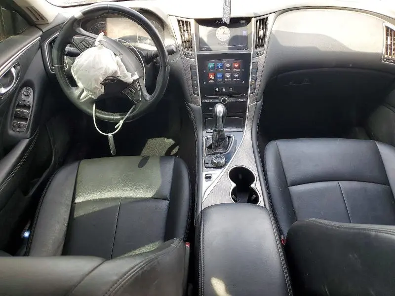 2016 INFINITI Q50 2.0T PREMIUM  