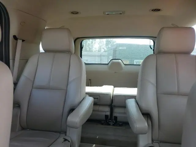 2012 CHEVROLET TAHOE C1500 LT  