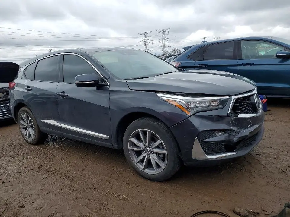 2020 ACURA RDX TECHNOLOGY  