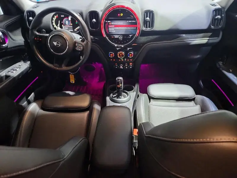 2022 MINI COOPER S COUNTRYMAN ALL4  